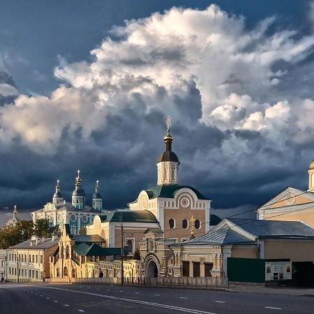 Апарт-Отель Бб Smolensk Buitenkant foto