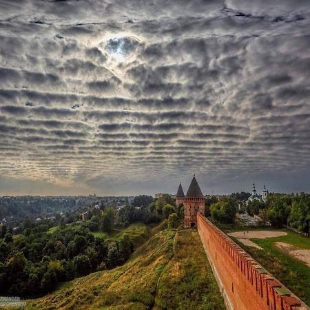 Апарт-Отель Бб Smolensk Buitenkant foto