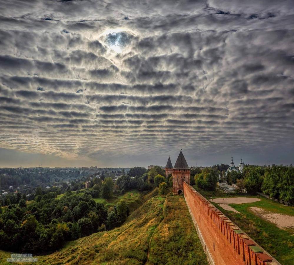 Апарт-Отель Бб Smolensk Buitenkant foto